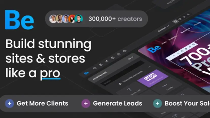 BeTheme WordPress Theme Preview