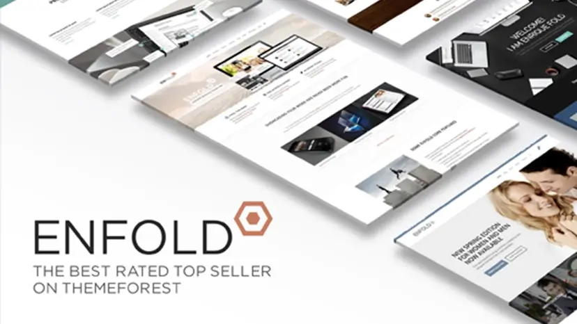 Enfold Theme Preview