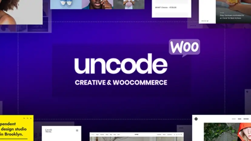 Uncode Theme Preview